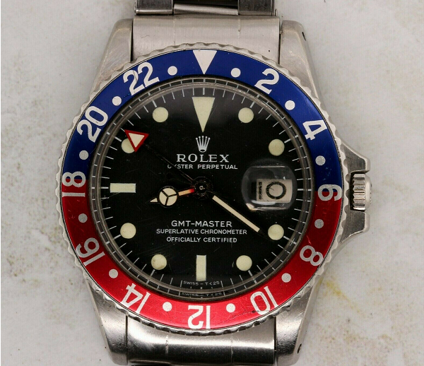 Rolex 1675 Long E