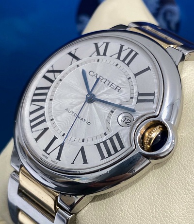 Cartier Ballon Bleu