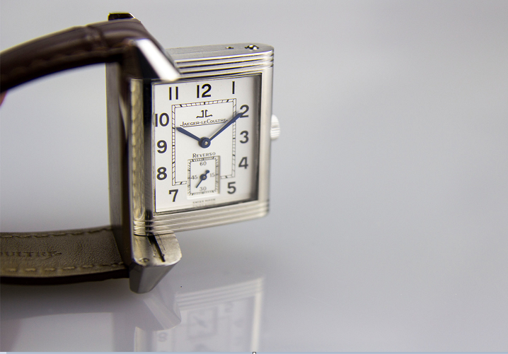 A vintage Jaeger LeCoultre Reverso