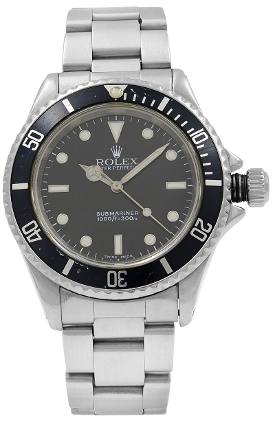 Rolex submariner 14060M